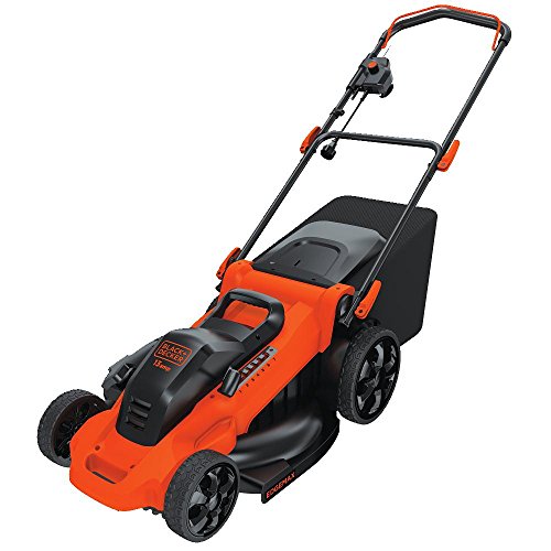 BLACKDECKER Lawn Mower Corded 13-Amp 20-Inch MM2000