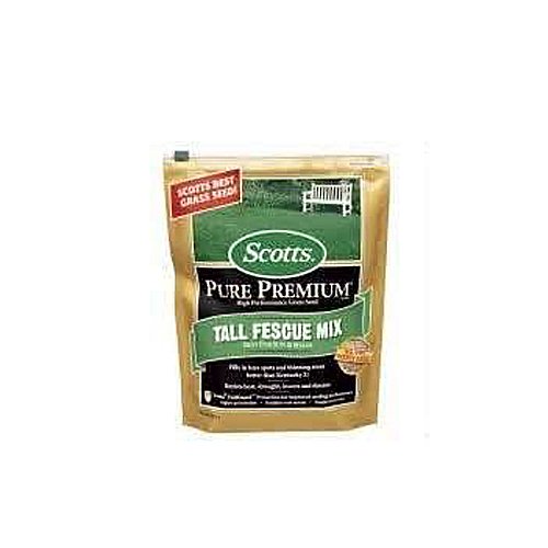 Barenbrug USA Green Thumb 528275 Premium Tall Fescue Grass Seed 8-Pound