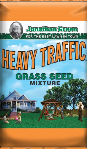 Jonathan Green 11000 Heavy Traffic Fescue Grass Seed Mix 7 Pounds