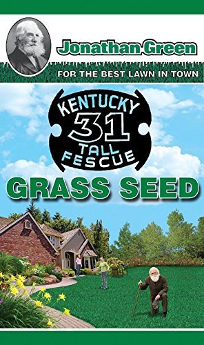 Jonathan Green 41125 Kentucky31 Tall Fescue Grass Seed 5 lb