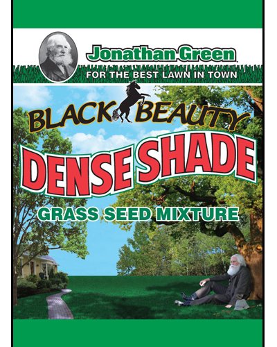 Jonathan Green 10610 Dense Shade Grass Seed Mixture, 25-pound