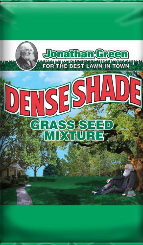 Jonathan Green Dense Shade Grass Seed 15-Pound