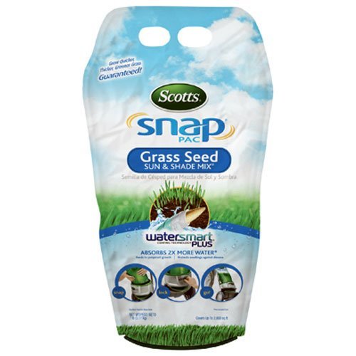 Scotts Snap Pac Sun And Shade Grass Seed (not Sold In La)