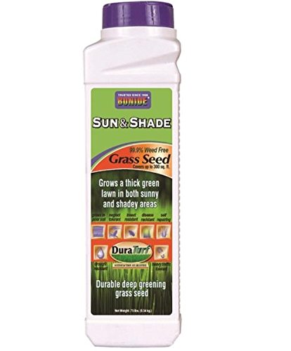 Sun And Shade Grass Seed Shaker Cannister