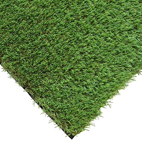 12in X 16in Synthetic Turf Artificial Lawn Fake Grass Indoor Outdoor Landscape Pet Dog Area