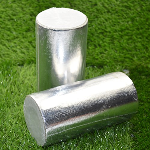 Aluminum Foil Based Self-adhesive Artificial Grass Jointing Tape For Seaming 2 Pieces Synthetic Turf Together