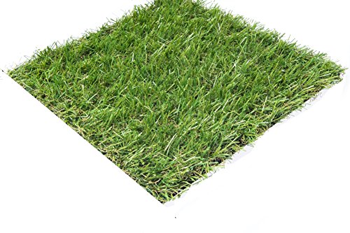 New Artificial Fescue Pet Grass Turf Synthetic 15 X 25  375 Sq Feet 100 Per Sq Ft Sale