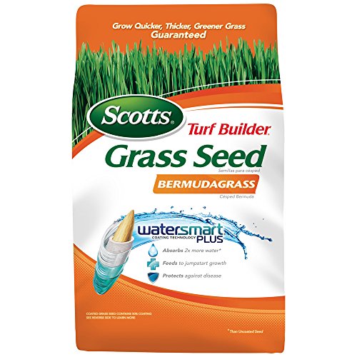 Scotts 18350 Turf Builder Bermuda Grass Fertilizers 15 Pack