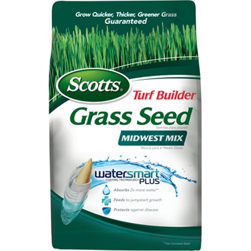 Scotts Turf Builder Grass Seed - Midwest Mix 7-pound not Sold In Ca La