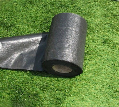 Synturfmats Artificial Grass Jointing Tape No-adhesive Black 8&quotx33