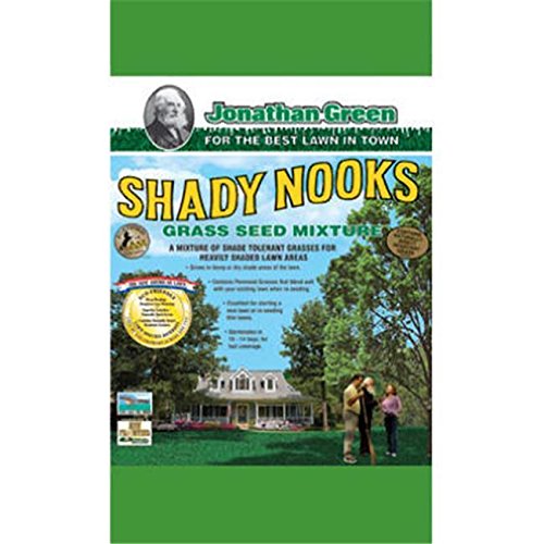 ship From Usa Jonathan Green 11957 3 Lbs Shady Nooks Grass Seed Mixture item Noe8fh4f85421853