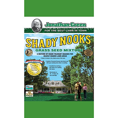 Jonathan Green 41957 Shady Nooks Grass Seed 3 Lb
