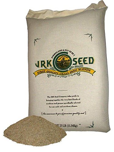 Jrk Premium Shady Grass Seed Mix - 25 Pound Bag