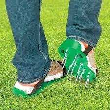 Lawn Aerator Foot Set