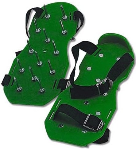 Lawn Aerator Sandals by DBROTH