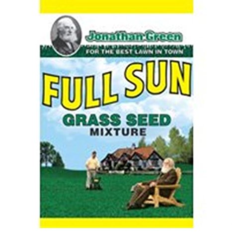 Jonathan Green 10860 Full Sun Grass Seed Mix 3 Pounds