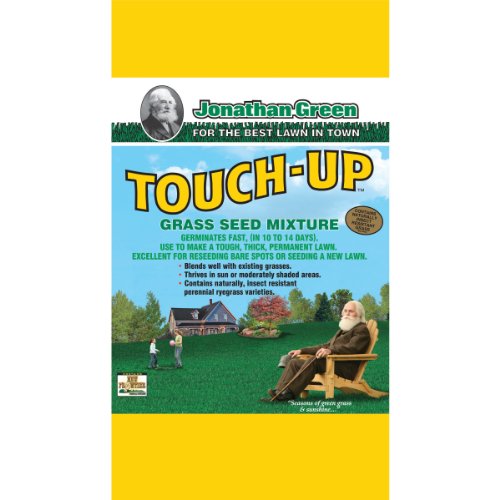 Jonathan Green 12120 Touch-Up Grass Seed Mix 3 Pounds