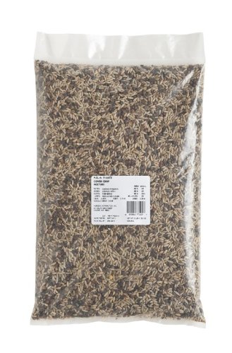 Mountain View Seed 17635 Horizon Cover Crop Grass Seed Mixture 3-pound