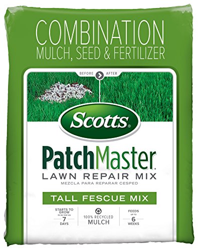 Scotts PatchMaster Lawn Repair Mix - Tall Fescue Mix 475-Pound Grass Seed Mix