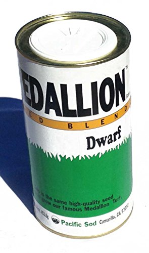 Medallion II Dwarf Fescue Seed Blend 16 oz Shaker