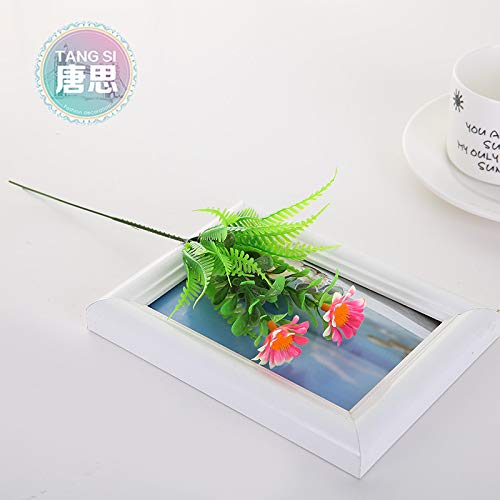 Zhihuoyou Simulated Flowers Fake Flowers Plastic Small Flowers Sun Flower Bonsai Flower Arrangement Accessories Small 5 Short Grass Sunflower Pink