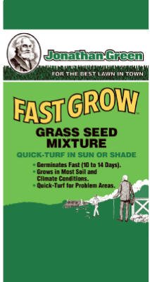 Jonathan Green Fast Grow Grass Seed 7-Pound