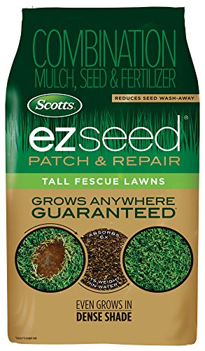 Scotts 17451 Ez Seed Tall Fescue Lawns 20 Lb