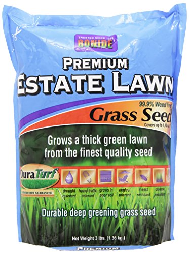Bonide 60241 Premium Estate Grass Seed 3-pound