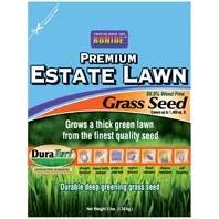Bonide 60247 Premium Estate Grass Seed 20-Pound