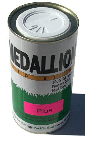 Medallion Plus 100 Tall Fescue Premium Grass Seed Blend