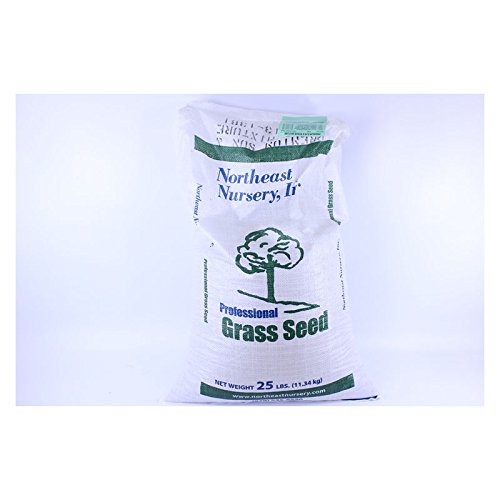 Northeast Nursery Premium Sun And Shade Mixture Grass Seed 25 Lbs
