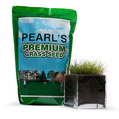 Pearls Premium Grass Seed Shady Mix 5 Lbs