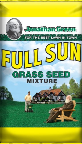 Jonathan Green 10880 Full Sun Grass Seed Mix 7 Pounds