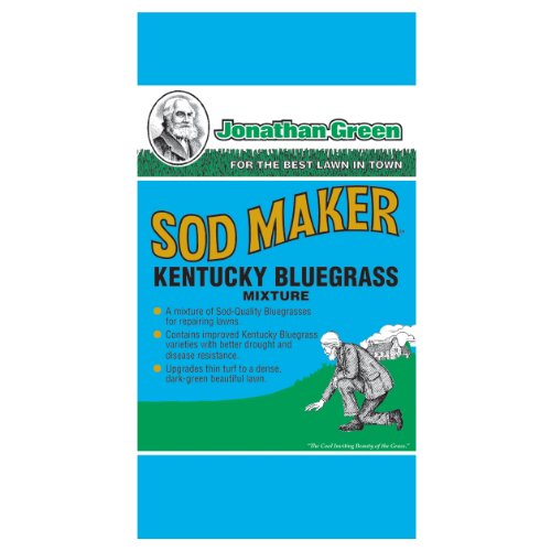 Jonathan Green 11982 Sod Maker Kentucky Blue Grass Seed Mix 1 Pounds