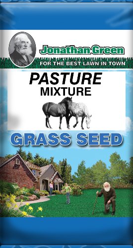 Jonathan Green Pasture Mix Grass Seed 50-pound
