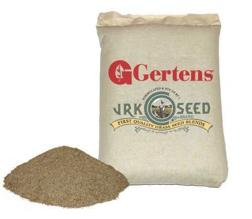Gertens Professional Sun Shade Grass Seed Mix - 5 lbs