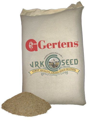Gertens Professional Sun and Shade Grass Seed Mix - 25 lbs