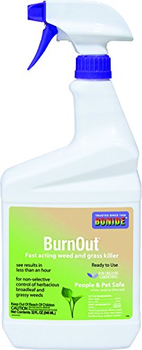 Bonide Burn Out Weed and Grass Killer 32 oz