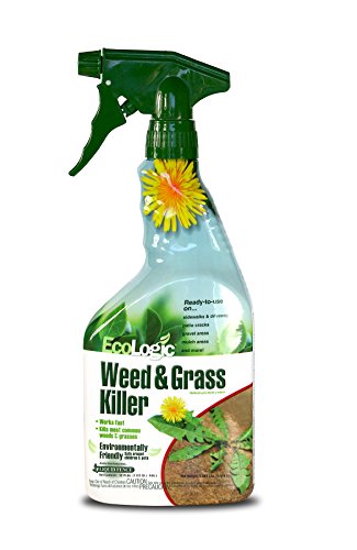 EcoLogic Weed Grass Killer Ready-to-Use2 HG-71015 32 fl oz