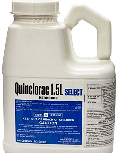 Quinclorac 15L Select Drive XLR8 Liquid Crabgrass Killer