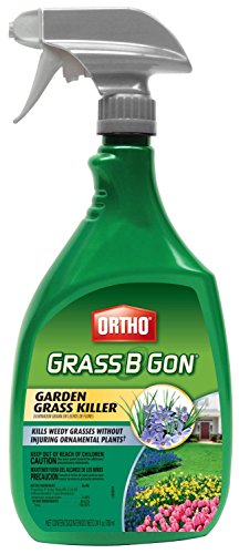 Scotts Ortho Roundup 0438580 Grass-B-Gon Garden Grass Killer 24-oz Ready-to-Use - Quantity 1