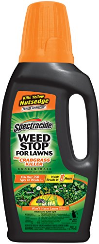 Spectracide Weed Stop For Lawns Plus Crabgrass Killer Concentrate HG-96393 32 fl oz