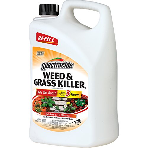 Spectracide Weedamp Grass Killer3 accushot Refill hg-96371 pack Of 4 133 Gal