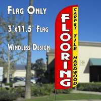 Flooring carpet Tile Hardwood Windless Polyknit Feather Flag 3 X 115 Feet