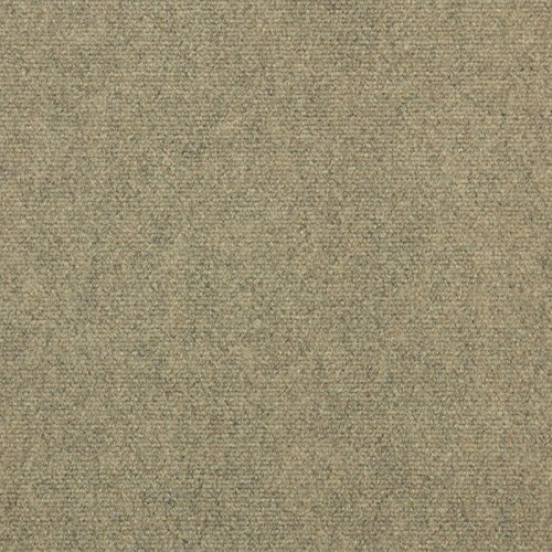 Ribbed Carpet Tiles Residential Flooring Self Adhering 18x18 16 Tile Pack 36 Sqft Color Chestnut Model  Outdoor Hardware Store