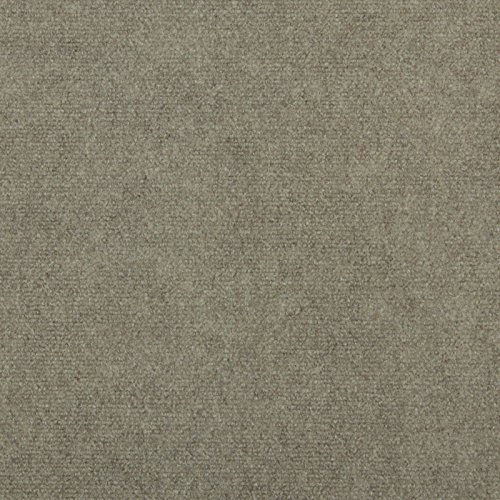 Ribbed Carpet Tiles Residential Flooring Self Adhering 18x18 16 Tile Pack 36 Sqft Color Taupe Model  Outdoor Hardware Store