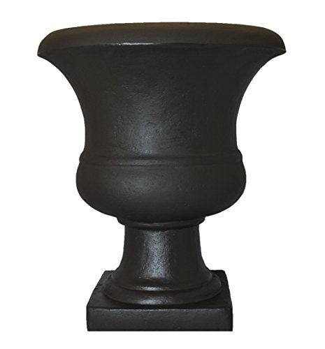 Tusco Products Outdoor Urn 17-inch Espresso