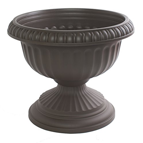 Bloem Grecian Urn Planter 12 Peppercorn