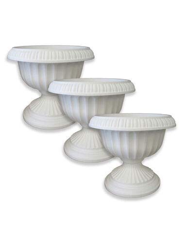 Bloem Grecian Urn Planters 128221 Set of 3