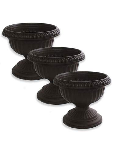 Bloem Grecian Urn Planters 128221 Set of 3